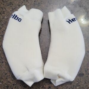 Heelbo--Heel or Elbow Protector